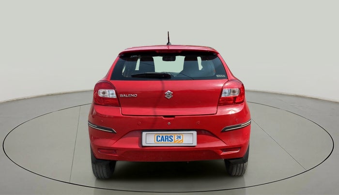 2017 Maruti Baleno DELTA PETROL 1.2, Petrol, Manual, 26,118 km, Back/Rear