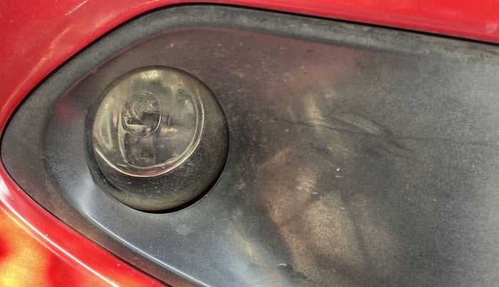 2017 Maruti Baleno DELTA PETROL 1.2, Petrol, Manual, 26,118 km, Right fog light - Not working