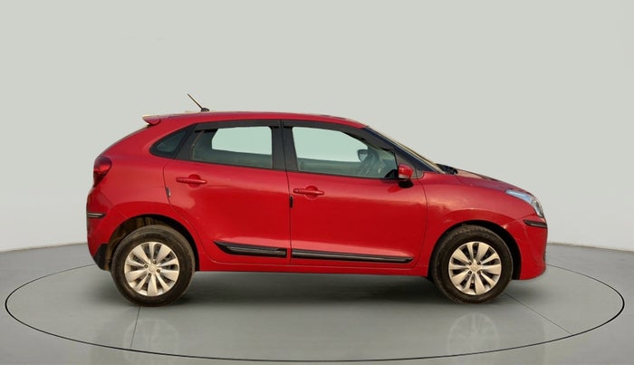 2017 Maruti Baleno DELTA PETROL 1.2, Petrol, Manual, 26,118 km, Right Side View