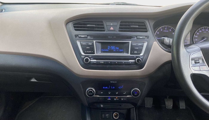 2016 Hyundai Elite i20 SPORTZ 1.2, Petrol, Manual, 76,462 km, Air Conditioner
