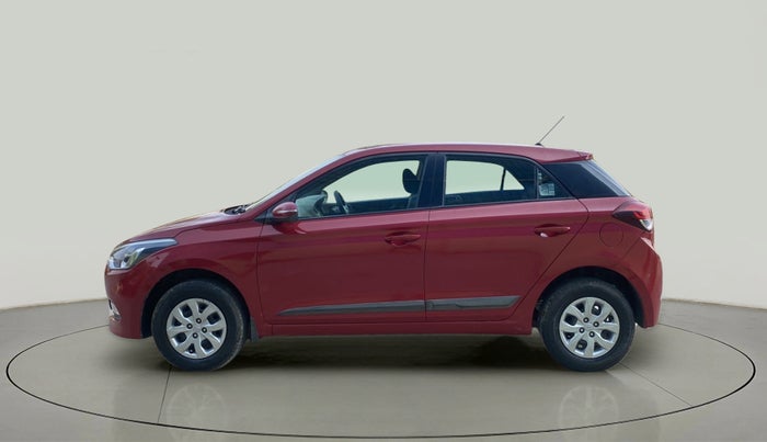 2016 Hyundai Elite i20 SPORTZ 1.2, Petrol, Manual, 76,462 km, Left Side