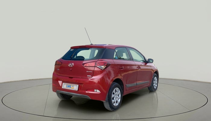 2016 Hyundai Elite i20 SPORTZ 1.2, Petrol, Manual, 76,462 km, Right Back Diagonal
