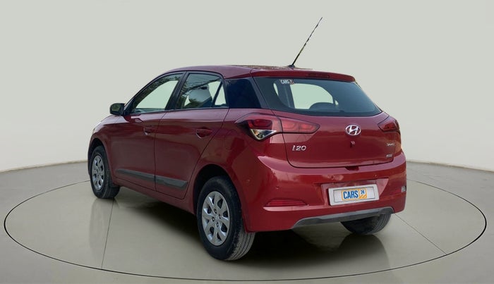2016 Hyundai Elite i20 SPORTZ 1.2, Petrol, Manual, 76,462 km, Left Back Diagonal
