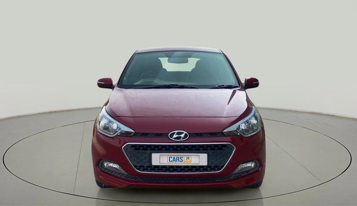 2016 Hyundai Elite i20 SPORTZ 1.2, Petrol, Manual, 76,462 km, Front