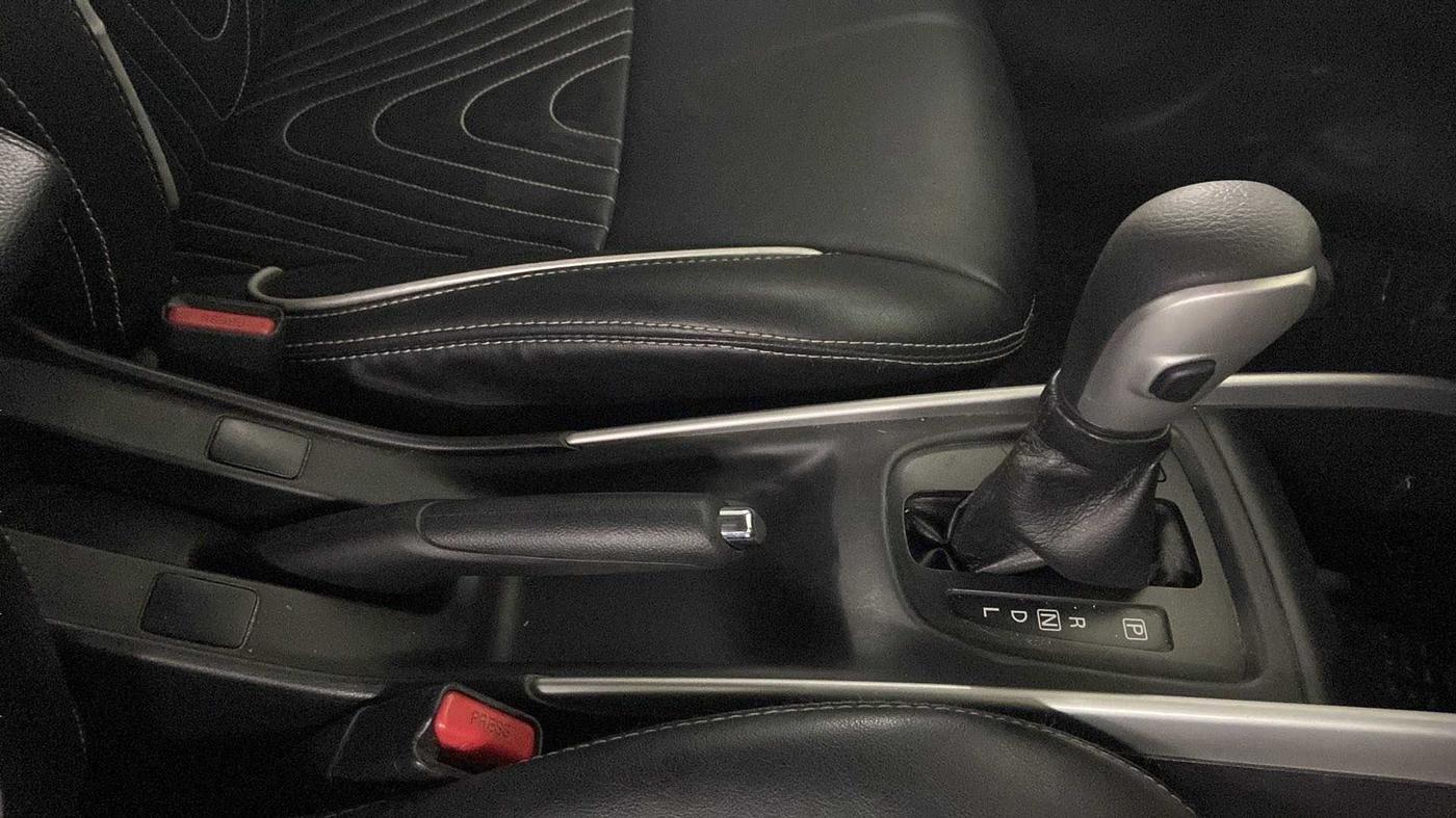 2018 Maruti Baleno DELTA CVT PETROL 1.2, Petrol, Automatic, 34,725 km, Gear Lever