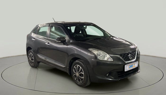 2018 Maruti Baleno DELTA CVT PETROL 1.2, Petrol, Automatic, 34,725 km, Right Front Diagonal