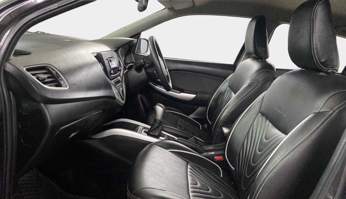 2018 Maruti Baleno DELTA CVT PETROL 1.2, Petrol, Automatic, 34,725 km, Right Side Front Door Cabin