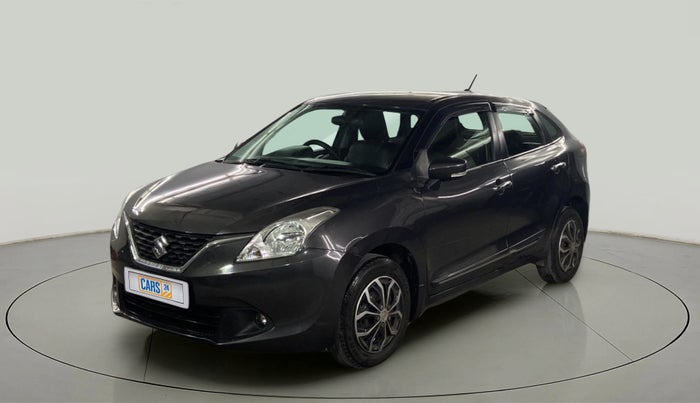2018 Maruti Baleno DELTA CVT PETROL 1.2, Petrol, Automatic, 34,725 km, Left Front Diagonal