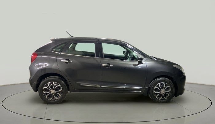 2018 Maruti Baleno DELTA CVT PETROL 1.2, Petrol, Automatic, 34,725 km, Right Side View