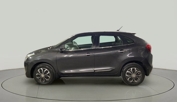 2018 Maruti Baleno DELTA CVT PETROL 1.2, Petrol, Automatic, 34,725 km, Left Side
