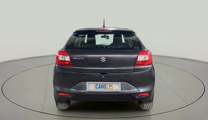 2018 Maruti Baleno DELTA CVT PETROL 1.2, Petrol, Automatic, 34,725 km, Back/Rear