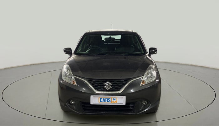 2018 Maruti Baleno DELTA CVT PETROL 1.2, Petrol, Automatic, 34,725 km, Front