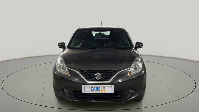 2018 Maruti Baleno DELTA CVT PETROL 1.2, Petrol, Automatic, 34,725 km, Front