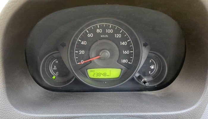 2015 Hyundai Eon ERA +, Petrol, Manual, 23,827 km, Odometer Image
