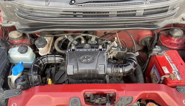 2015 Hyundai Eon ERA +, Petrol, Manual, 23,827 km, Open Bonet