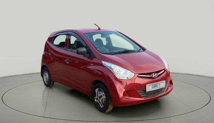 2015 Hyundai Eon ERA +, Petrol, Manual, 23,827 km, Right Front Diagonal