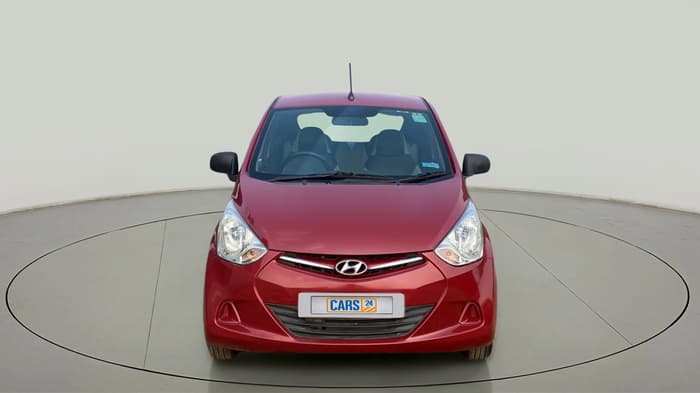 2015 Hyundai Eon ERA +, Petrol, Manual, 23,827 km, Front