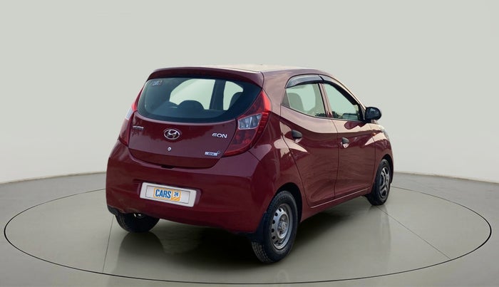 2015 Hyundai Eon ERA +, Petrol, Manual, 23,827 km, Right Back Diagonal
