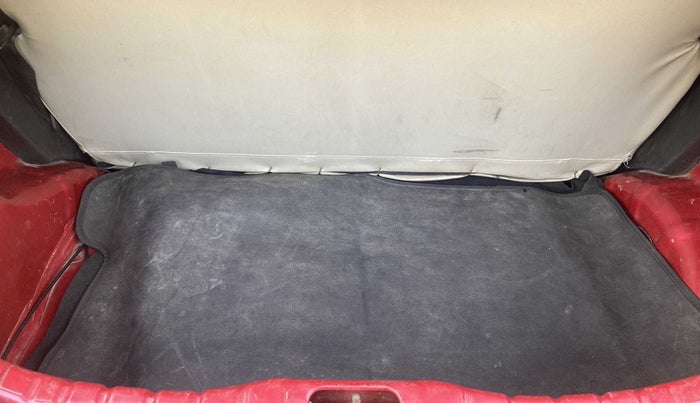 2015 Hyundai Eon ERA +, Petrol, Manual, 23,827 km, Boot Inside