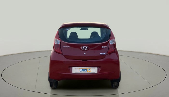 2015 Hyundai Eon ERA +, Petrol, Manual, 23,827 km, Back/Rear