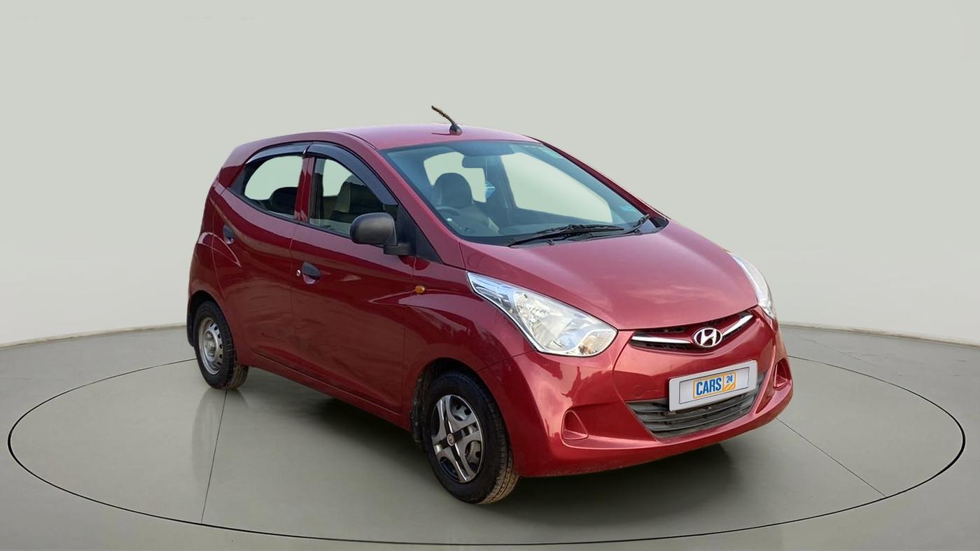 2015 Hyundai Eon ERA +, Petrol, Manual, 23,827 km, SRP