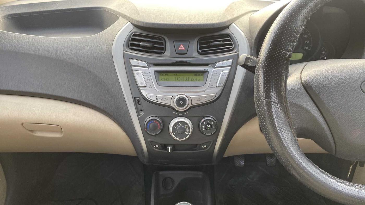 2015 Hyundai Eon ERA +, Petrol, Manual, 23,827 km, Air Conditioner