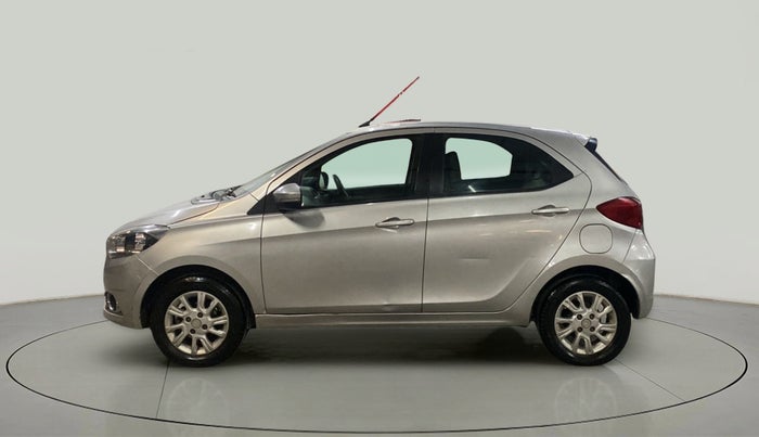 2016 Tata Tiago XZ PETROL, Petrol, Manual, 46,705 km, Left Side
