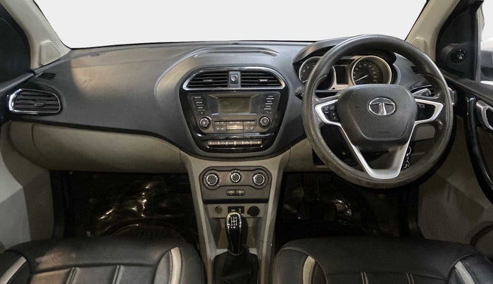2016 Tata Tiago XZ PETROL, Petrol, Manual, 46,705 km, Dashboard