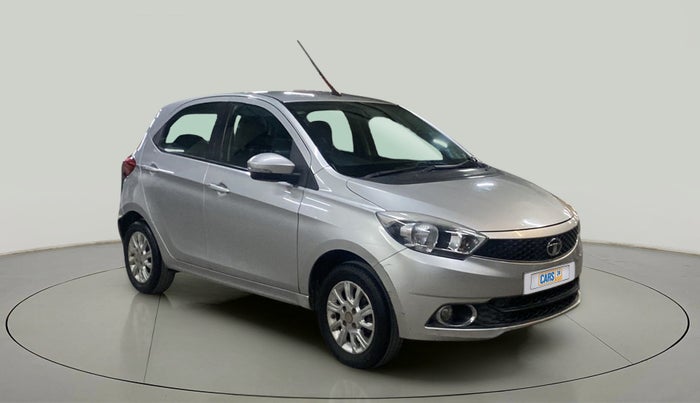 2016 Tata Tiago XZ PETROL, Petrol, Manual, 46,705 km, SRP