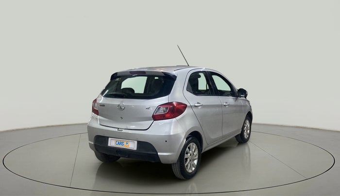 2016 Tata Tiago XZ PETROL, Petrol, Manual, 46,705 km, Right Back Diagonal