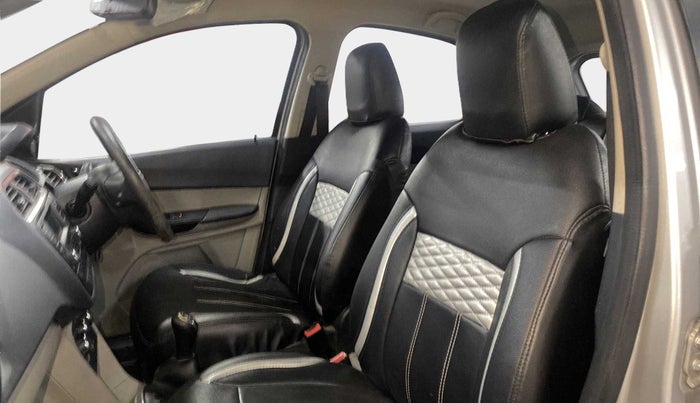 2016 Tata Tiago XZ PETROL, Petrol, Manual, 46,705 km, Right Side Front Door Cabin