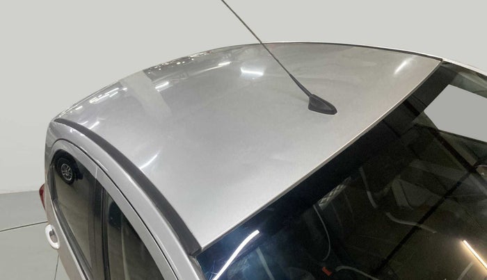 2016 Tata Tiago XZ PETROL, Petrol, Manual, 46,705 km, Roof