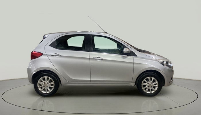 2016 Tata Tiago XZ PETROL, Petrol, Manual, 46,705 km, Right Side View