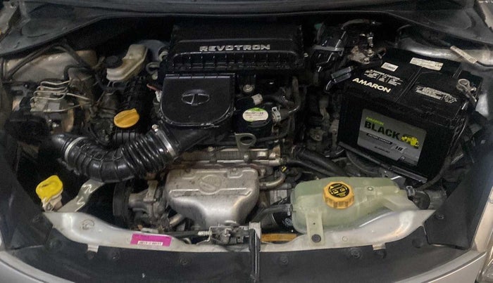 2016 Tata Tiago XZ PETROL, Petrol, Manual, 46,705 km, Open Bonet