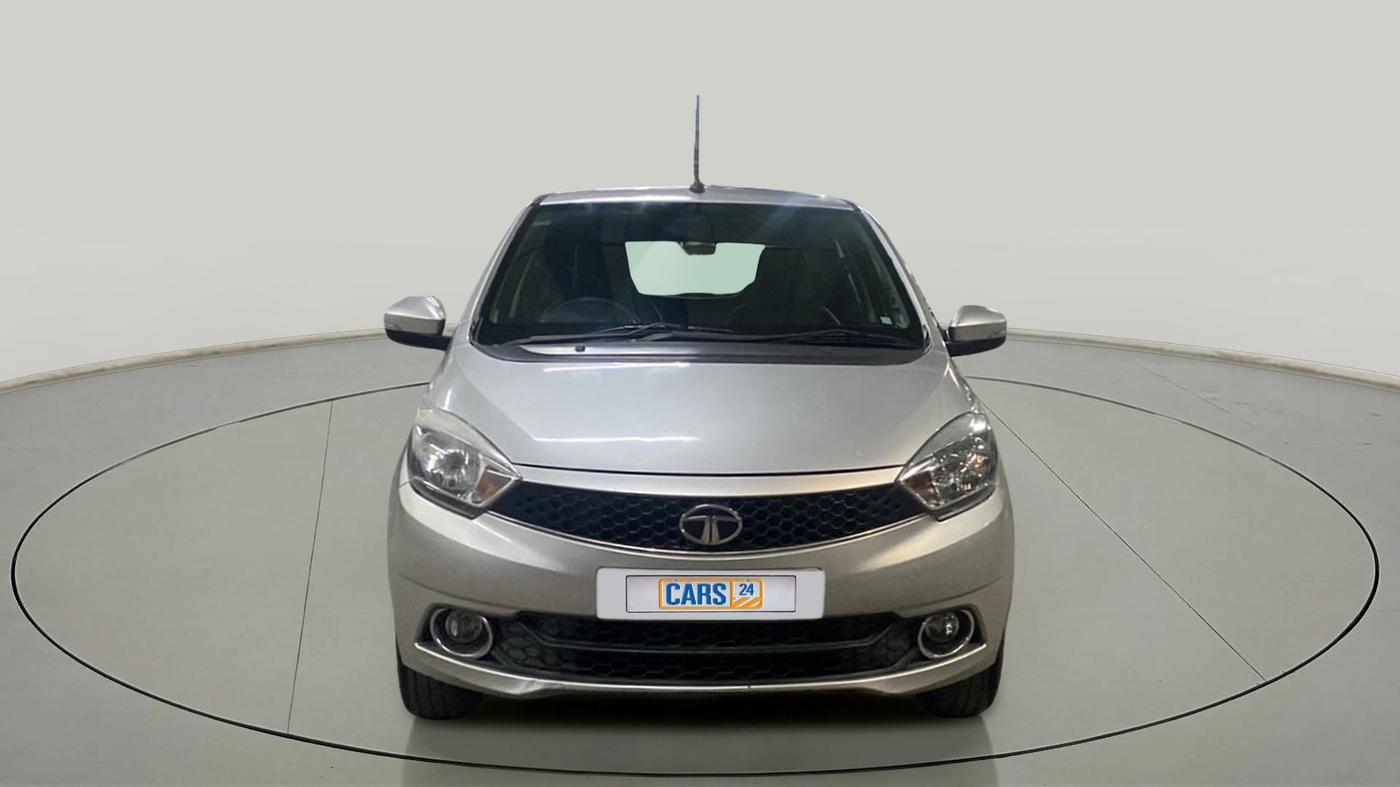 2016 Tata Tiago XZ PETROL, Petrol, Manual, 46,705 km, Front