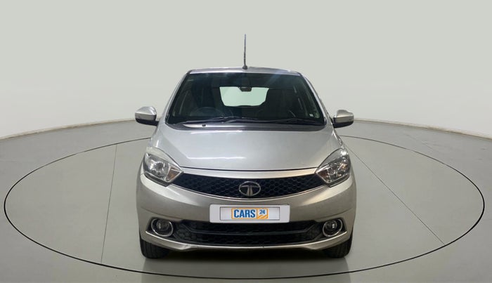 2016 Tata Tiago XZ PETROL, Petrol, Manual, 46,705 km, Front