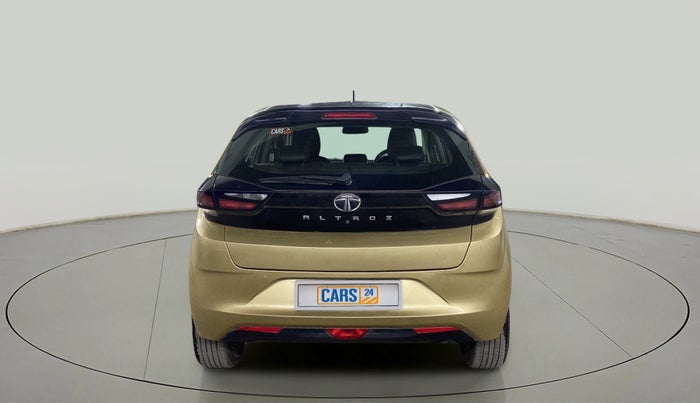 2020 Tata ALTROZ XZ PETROL, Petrol, Manual, 17,866 km, Back/Rear