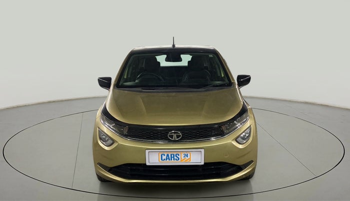 2020 Tata ALTROZ XZ PETROL, Petrol, Manual, 17,866 km, Front