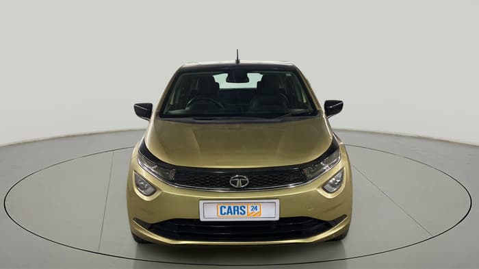 2020 Tata ALTROZ XZ PETROL, Petrol, Manual, 17,866 km, Front