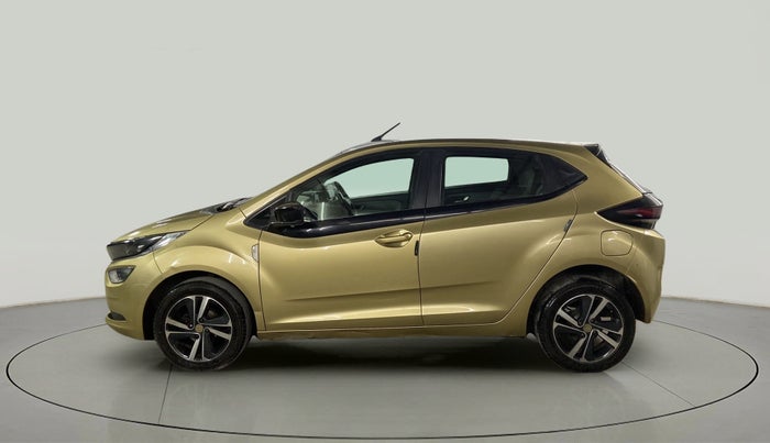 2020 Tata ALTROZ XZ PETROL, Petrol, Manual, 17,866 km, Left Side