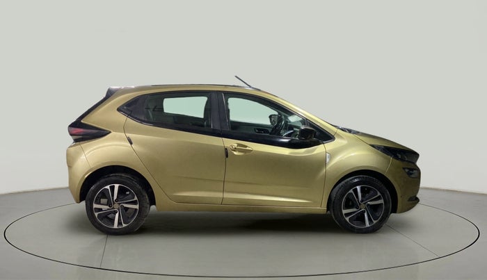 2020 Tata ALTROZ XZ PETROL, Petrol, Manual, 17,866 km, Right Side View