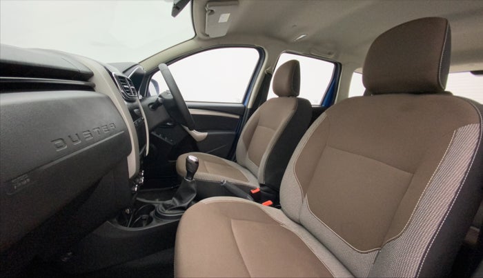 2019 Renault Duster RXS PETROL, Petrol, Manual, 48,436 km, Right Side Front Door Cabin