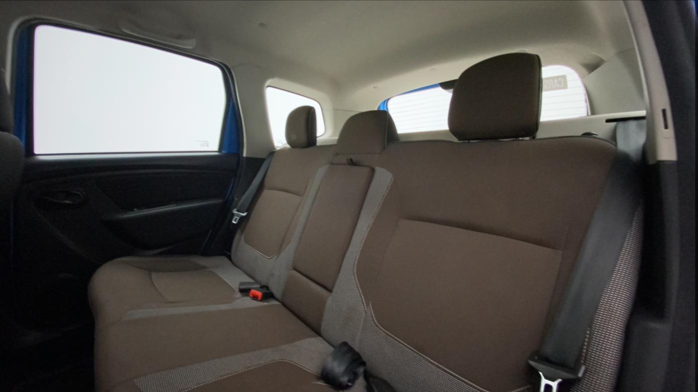 2019 Renault Duster RXS PETROL, Petrol, Manual, 48,436 km, Right Side Rear Door Cabin