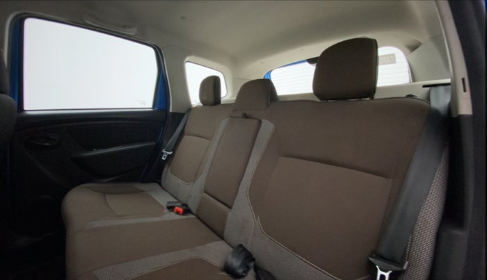2019 Renault Duster RXS PETROL, Petrol, Manual, 48,436 km, Right Side Rear Door Cabin