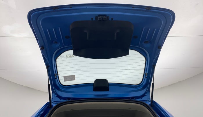 2019 Renault Duster RXS PETROL, Petrol, Manual, 48,436 km, Boot Door Open