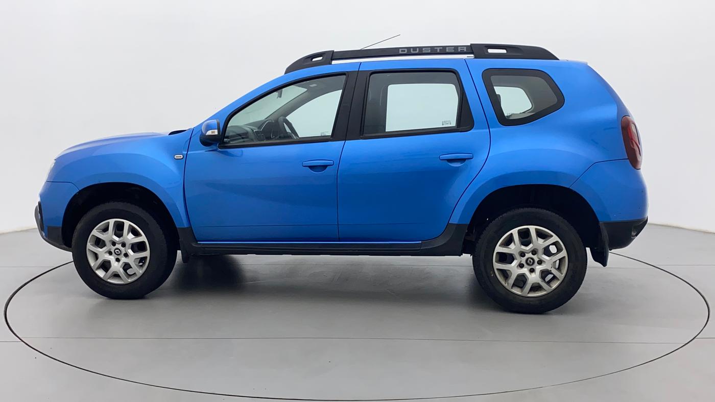 2019 Renault Duster RXS PETROL, Petrol, Manual, 48,436 km, Left Side