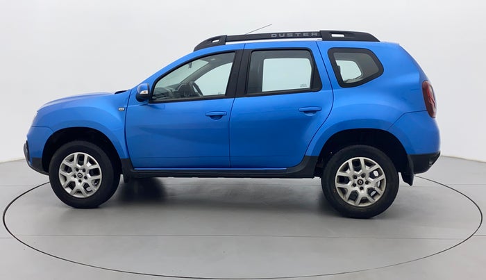2019 Renault Duster RXS PETROL, Petrol, Manual, 48,436 km, Left Side