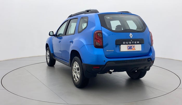 2019 Renault Duster RXS PETROL, Petrol, Manual, 48,436 km, Left Back Diagonal