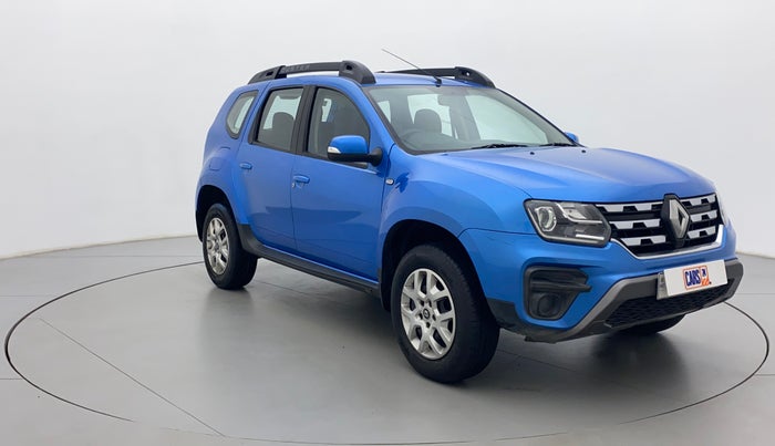 2019 Renault Duster RXS PETROL, Petrol, Manual, 48,436 km, Right Front Diagonal