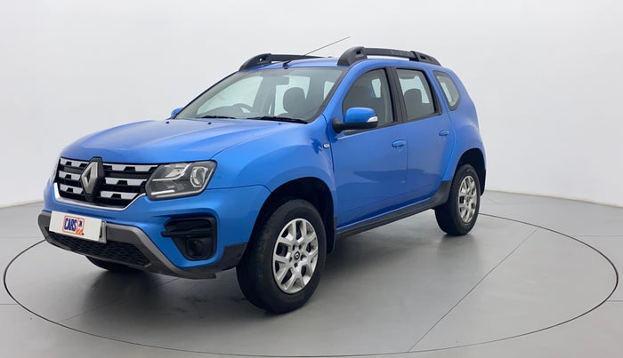 2019 Renault Duster RXS PETROL, Petrol, Manual, 48,436 km, Left Front Diagonal